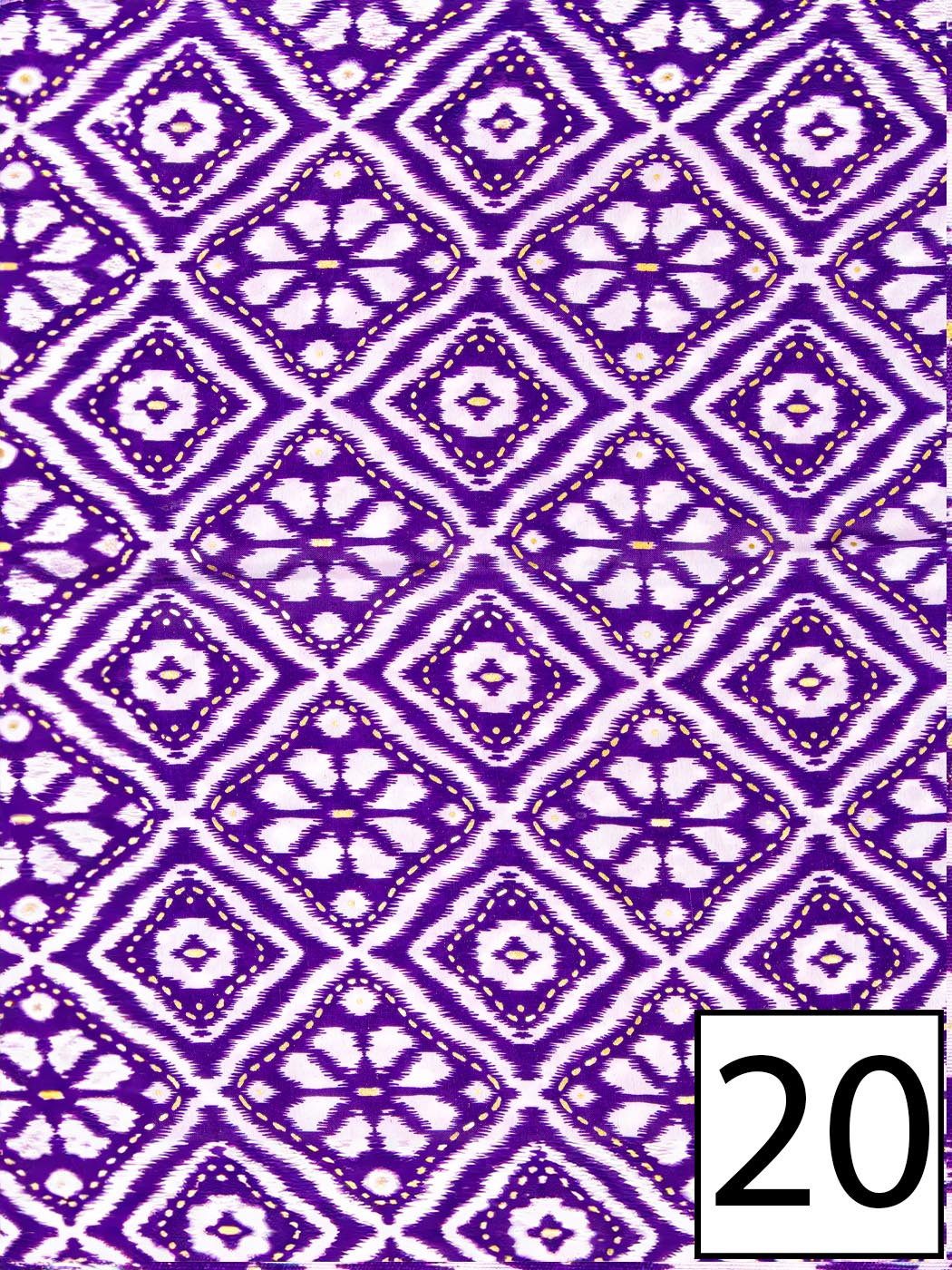  - VARIANTE 20